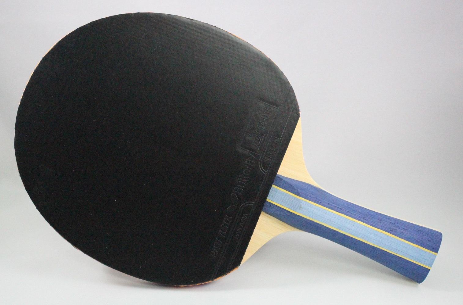 Bty 501 FL Racket Set | Butterfly Table Tennis